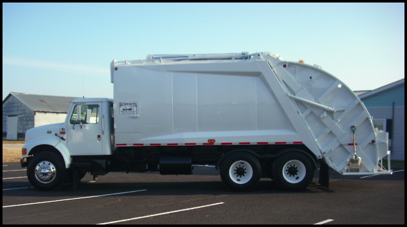 Truck Small 